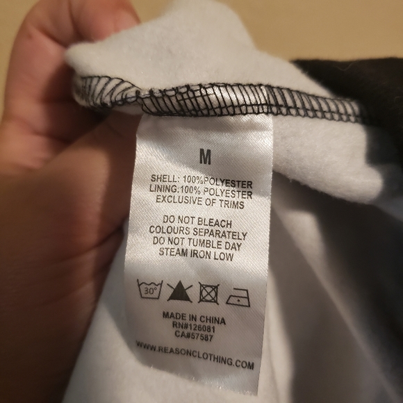 Reason Joggers Tie Dye Size Medium‎ - Picture 9 of 10